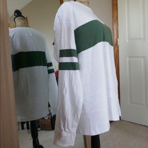 Abercrombie long sleeve sweatshirt